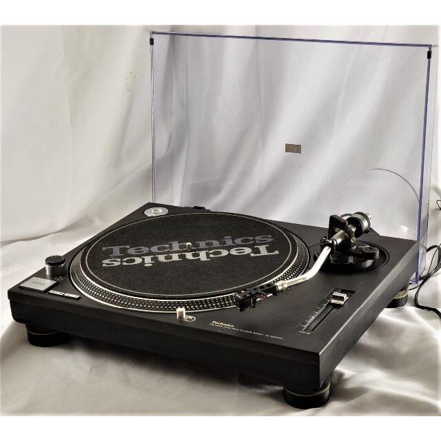 テクニクス SL-1200MK3 SHURE M44G ターンテーブル - ターンテーブル