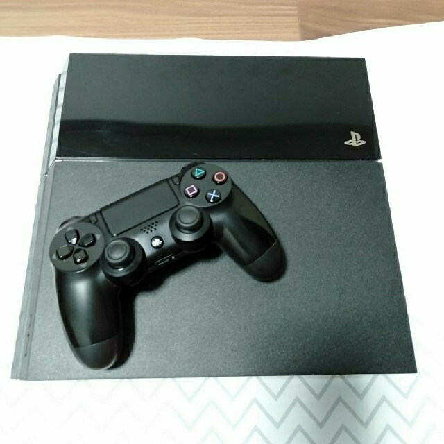 Play Station4 本体+コントローラー