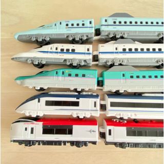 タカラトミー(Takara Tomy)のプラレール プラレールアドバンス　５種×４両(鉄道模型)