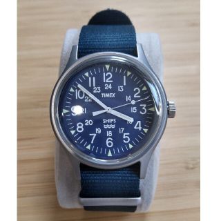 タイメックス(TIMEX)のSHIPS　TIMEX　腕時計(腕時計(アナログ))