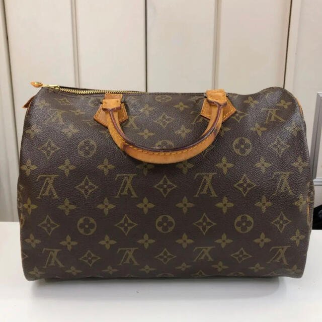 LOUIS VUITTON モノグラム スピーディ30バッグ