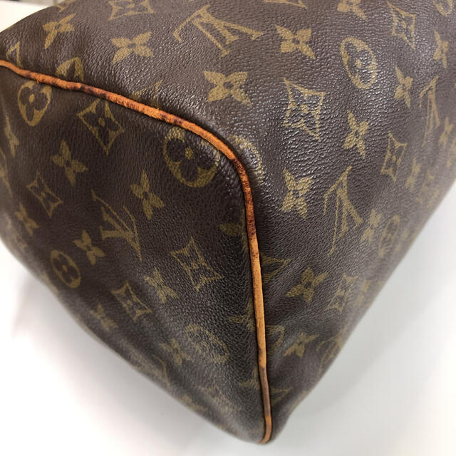 LOUIS VUITTON モノグラム スピーディ30バッグ