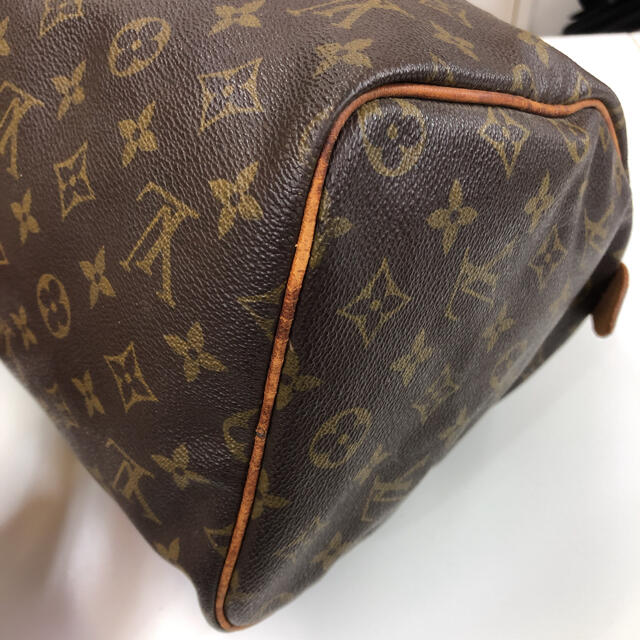 LOUIS VUITTON モノグラム スピーディ30バッグ