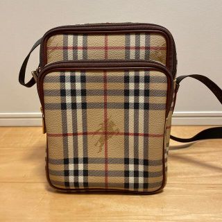 バーバリー(BURBERRY)のBURBERRY  バーバリー　ショルダーバッグ　(ショルダーバッグ)