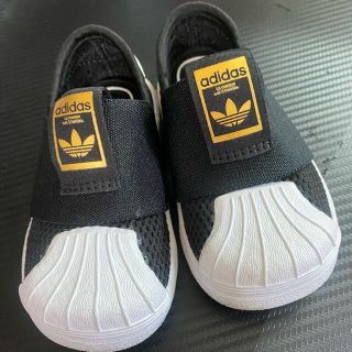 アディダス(adidas)のadidas スーパースター12cm(スニーカー)