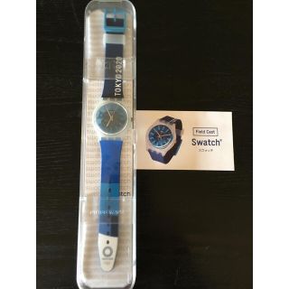 スウォッチ(swatch)のオリンピックTOKYO2020非売品swatch(腕時計(デジタル))