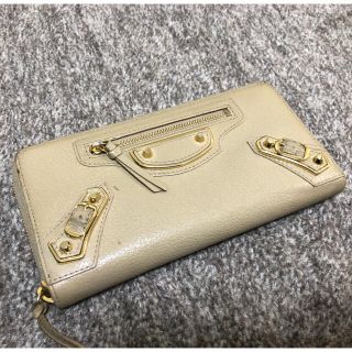 バレンシアガ(Balenciaga)のバレンシアガ　BALENCIAGA  長財布　(財布)