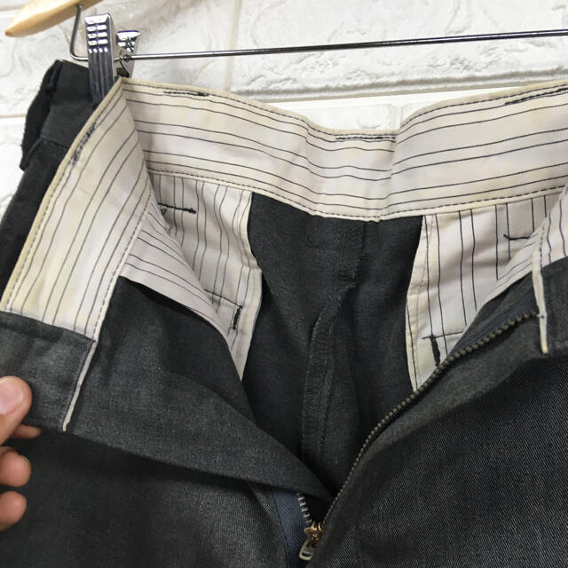 BEDWIN(ベドウィン)の野村訓市着用 BEDWIN×DICKIES TRIPSTER 30 RHC メンズのパンツ(スラックス)の商品写真