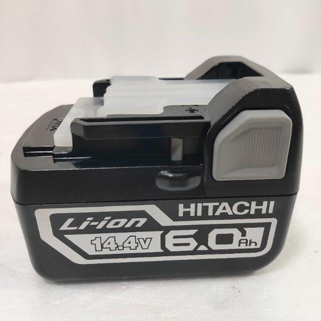 日立(ヒタチ)の日立工機 リチウムイオン電池 14.4V 6.0Ah BSL1460 その他のその他(その他)の商品写真