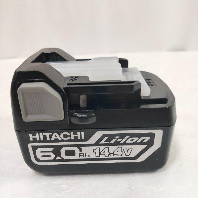 日立(ヒタチ)の日立工機 リチウムイオン電池 14.4V 6.0Ah BSL1460 その他のその他(その他)の商品写真