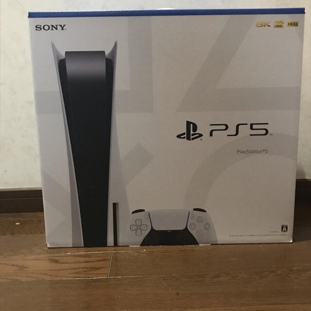 PlayStation5 ps5 プレイステーション5