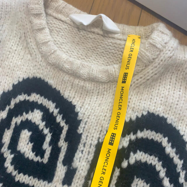 MONCLER(モンクレール) MAGLIONE TRICOT GIRO | www.innoveering.net