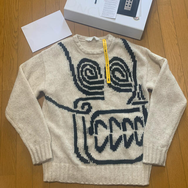 MONCLER（モンクレール）  MAGLIONE TRICOT GIRO