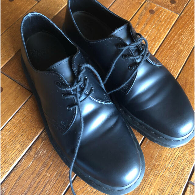 Dr.Martens(ドクターマーチン)のドクターマーチン　メンズ　革靴 メンズの靴/シューズ(ドレス/ビジネス)の商品写真