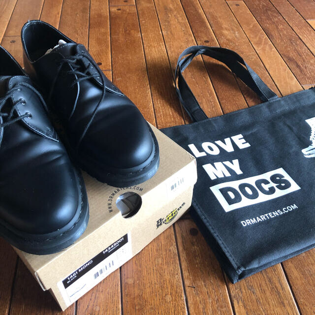 Dr.Martens(ドクターマーチン)のドクターマーチン　メンズ　革靴 メンズの靴/シューズ(ドレス/ビジネス)の商品写真