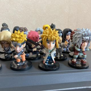 キャラペディアヒーローズ NARUTO-ナルト-の通販 by RYOGO's shop｜ラクマ