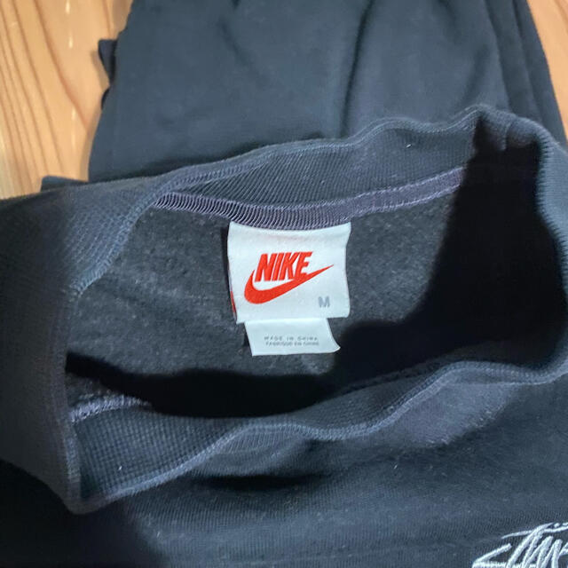 STUSSY - stussy nikeコラボ セットアップの通販 by ケー's shop