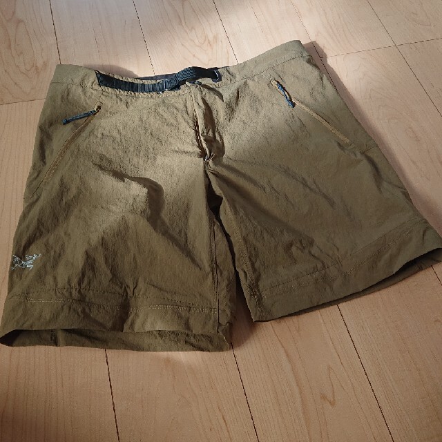 ARC'TERYX - アークテリクス ハーフパンツ XLの通販 by メエスコ's