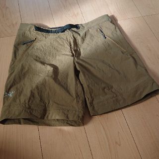 アークテリクス(ARC'TERYX)のアークテリクス  ハーフパンツ    XL(ショートパンツ)