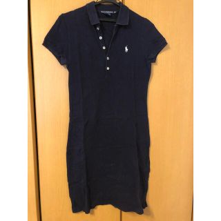 ポロラルフローレン(POLO RALPH LAUREN)のRalph Lauren sport ポロワンピ(ひざ丈ワンピース)