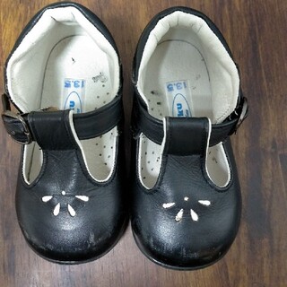ファミリア(familiar)のファミリア 革靴 フォーマル 13.5cm(フォーマルシューズ)