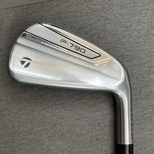 TaylorMade(テーラーメイド)のテーラーメイド P790 3i 19° モーダスtour105 Flex:S スポーツ/アウトドアのゴルフ(クラブ)の商品写真