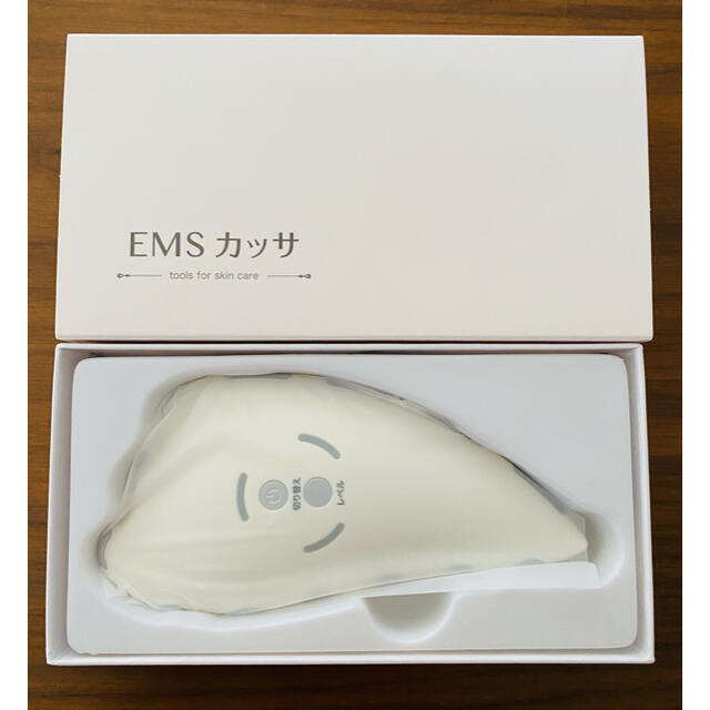 ★EMS カッサ スマホ/家電/カメラの美容/健康(フェイスケア/美顔器)の商品写真