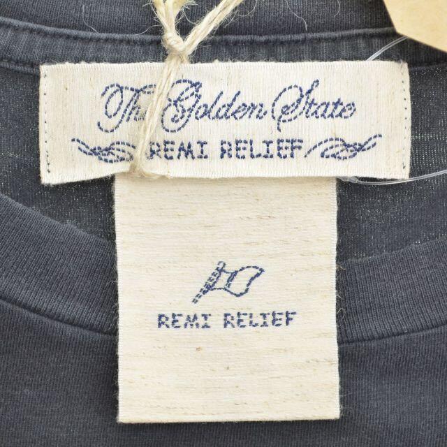 REMI RELIEF(レミレリーフ)のremi relief / レミレリーフ 21ss tiger タイガーtシャツ レディースのトップス(Tシャツ(半袖/袖なし))の商品写真