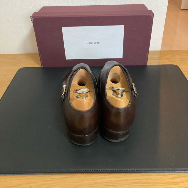 JOHN LOBB(ジョンロブ)のジョンロブ　ビジネスシューズ メンズの靴/シューズ(ドレス/ビジネス)の商品写真