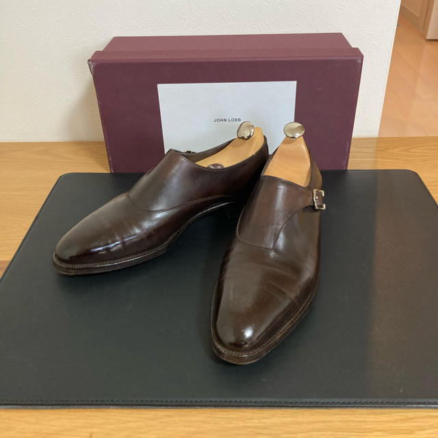 JOHN LOBB(ジョンロブ)のジョンロブ　ビジネスシューズ メンズの靴/シューズ(ドレス/ビジネス)の商品写真