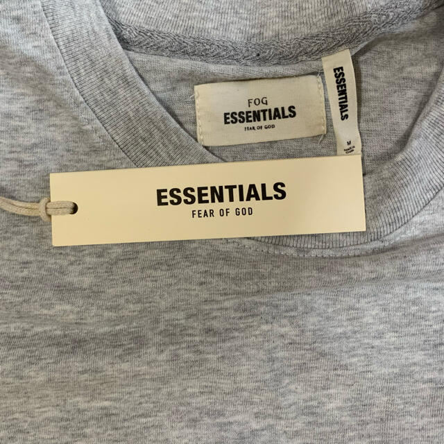 FEAR OF GOD(フィアオブゴッド)のESSENTIALS Tシャツ メンズのトップス(Tシャツ/カットソー(半袖/袖なし))の商品写真