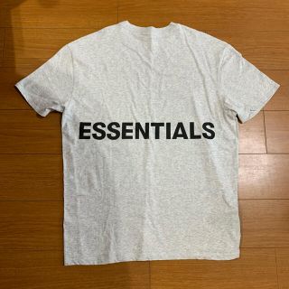 フィアオブゴッド(FEAR OF GOD)のESSENTIALS Tシャツ(Tシャツ/カットソー(半袖/袖なし))