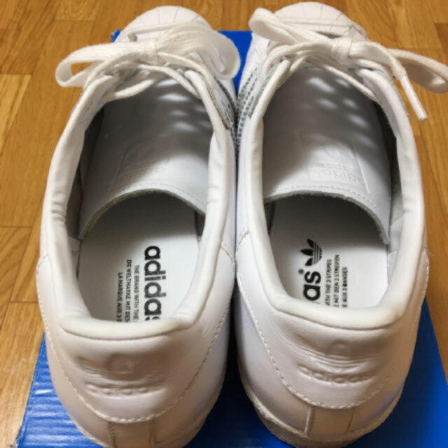 adidas(アディダス)のあまた様専用　adidas SUPERSTAR 80sスニーカー メンズの靴/シューズ(スニーカー)の商品写真