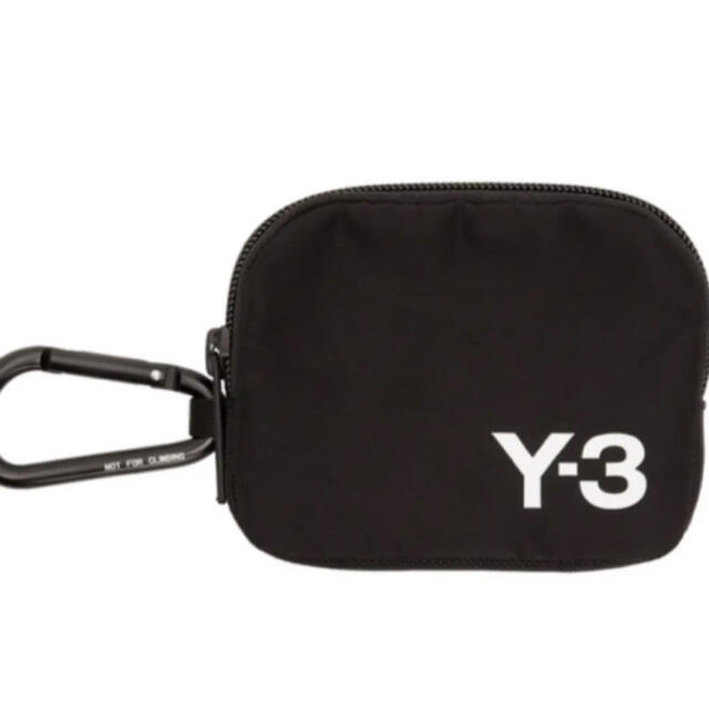 正規品　付属品完備　Y-3 ポーチ　財布