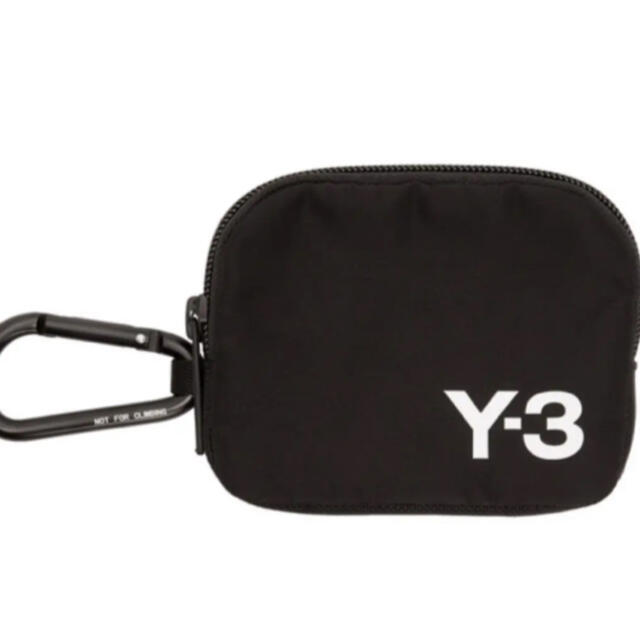 Y-3 - 正規品 付属品完備 Y-3 ポーチ 財布の通販 by drew |ワイスリー