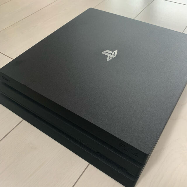 SONY PlayStation4 pro CUH-7200CB01 2TB