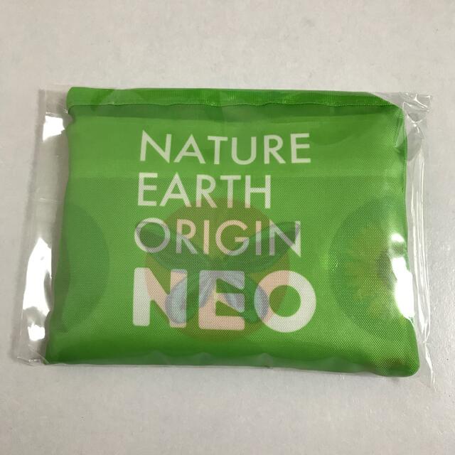 小学館(ショウガクカン)の小学館の図鑑 NEO オリジナル折り畳みエコバッグ レディースのバッグ(エコバッグ)の商品写真