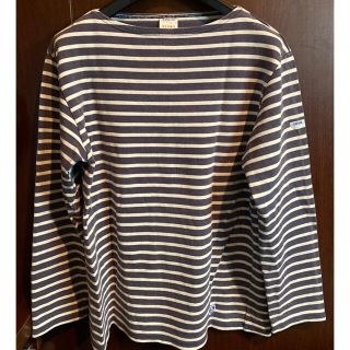 オーシバル(ORCIVAL)のORCIVAL × BEAMS  バスクシャツ　5(Tシャツ/カットソー(七分/長袖))