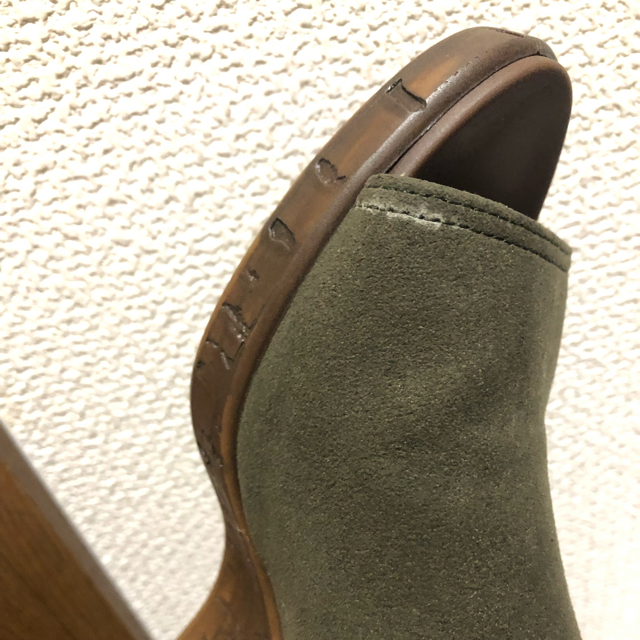 Re:getA(リゲッタ)のリゲッタ　ウェッジソール　カバーサンダル　値下げしました‼️ レディースの靴/シューズ(サンダル)の商品写真