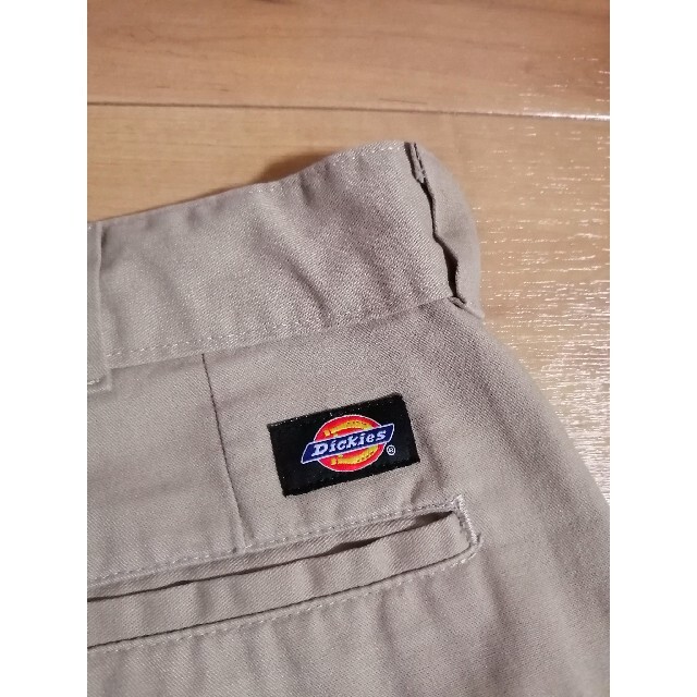 Dickies(ディッキーズ)のディッキーズ ガーゴパンツ ワイドハーフパンツ  バギーショートパンツ w36 メンズのパンツ(ショートパンツ)の商品写真