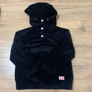 エクストララージ(XLARGE)のxlarge kids コールテンマウンテンパーカー 110cm【再値下げ済】(ジャケット/上着)