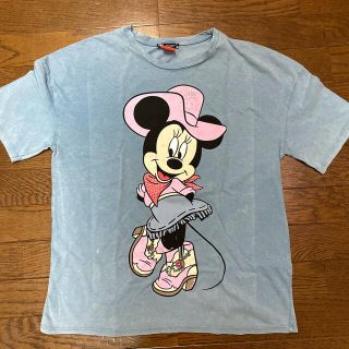 ザラ(ZARA)のZARA ミニーちゃん　Tシャツ(Tシャツ(半袖/袖なし))