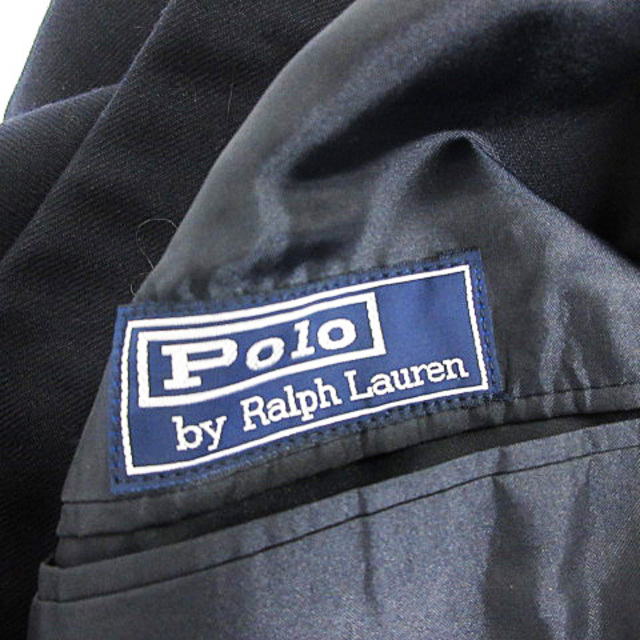 POLO RALPH LAUREN - ポロ バイ ラルフローレン ジャケット 紺ブレザー