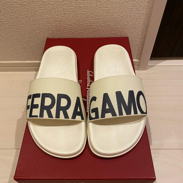 日本最大のブランド Salvatore Ferragamo - Salvatore Ferragamo サンダル サンダル