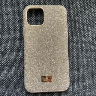 スワロフスキー(SWAROVSKI)のSWAROVSKI iPhone11pro スマホケース(iPhoneケース)