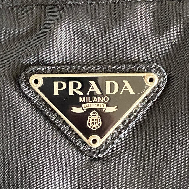 PRADA プラダ 　ショルダーバッグ 　ナイロン 2