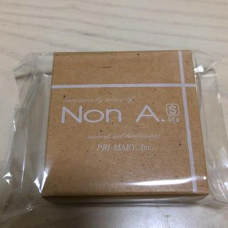 Non A.ノンエー　Sサイズ　洗顔石鹸　(洗顔料)