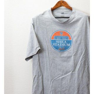 リー(Lee)のLee SPORT　リー Tシャツ　グレー(Tシャツ/カットソー(半袖/袖なし))