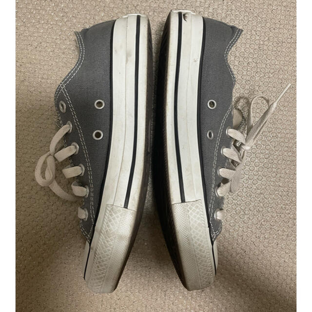 CONVERSE(コンバース)のコンバース　グレー　24cm レディースの靴/シューズ(スニーカー)の商品写真