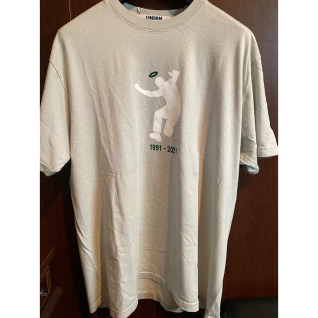 UNION    30周年　Tシャツ　XL  新品